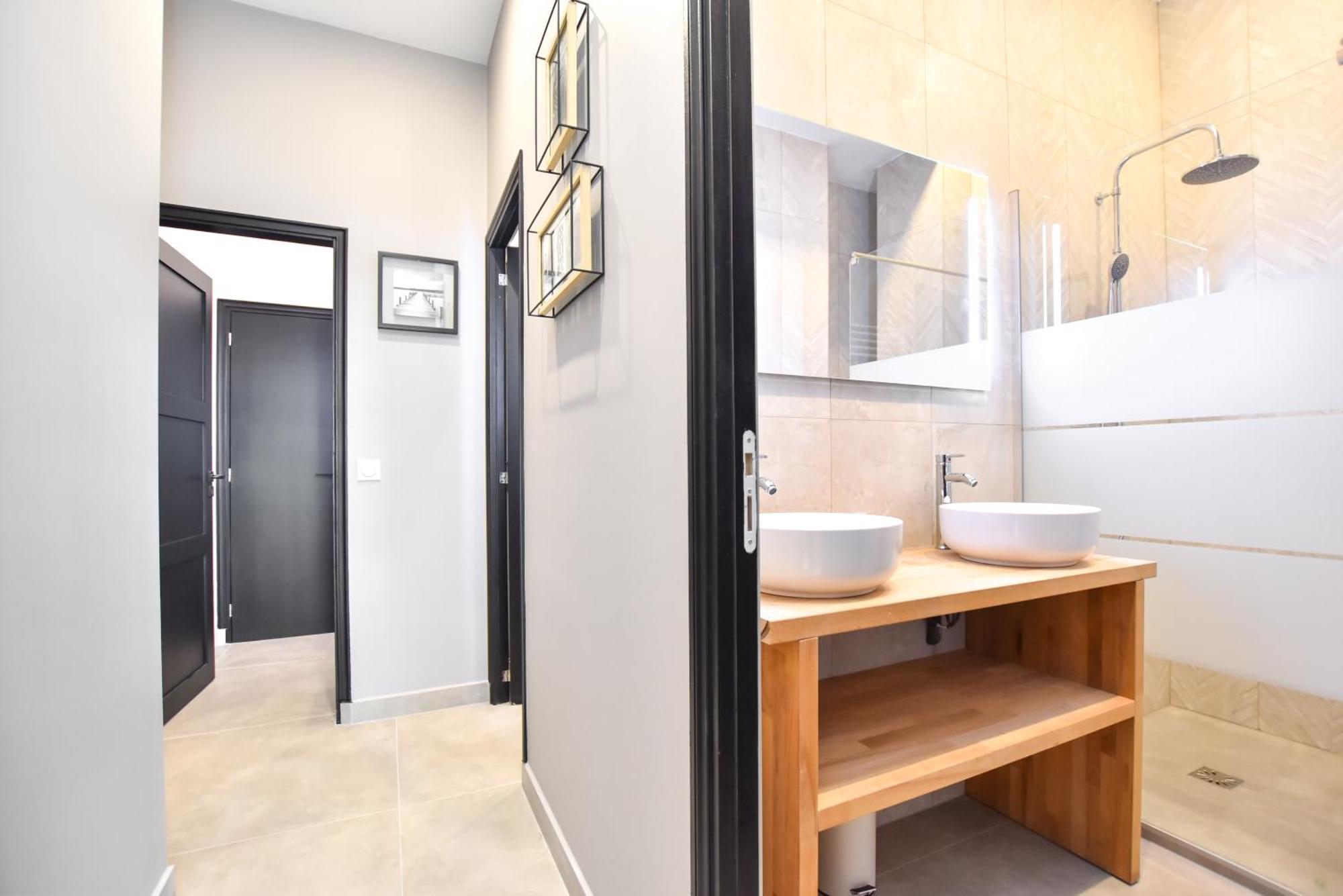 Wonderful Apartment - 3Br-8P - Nation Parigi Esterno foto