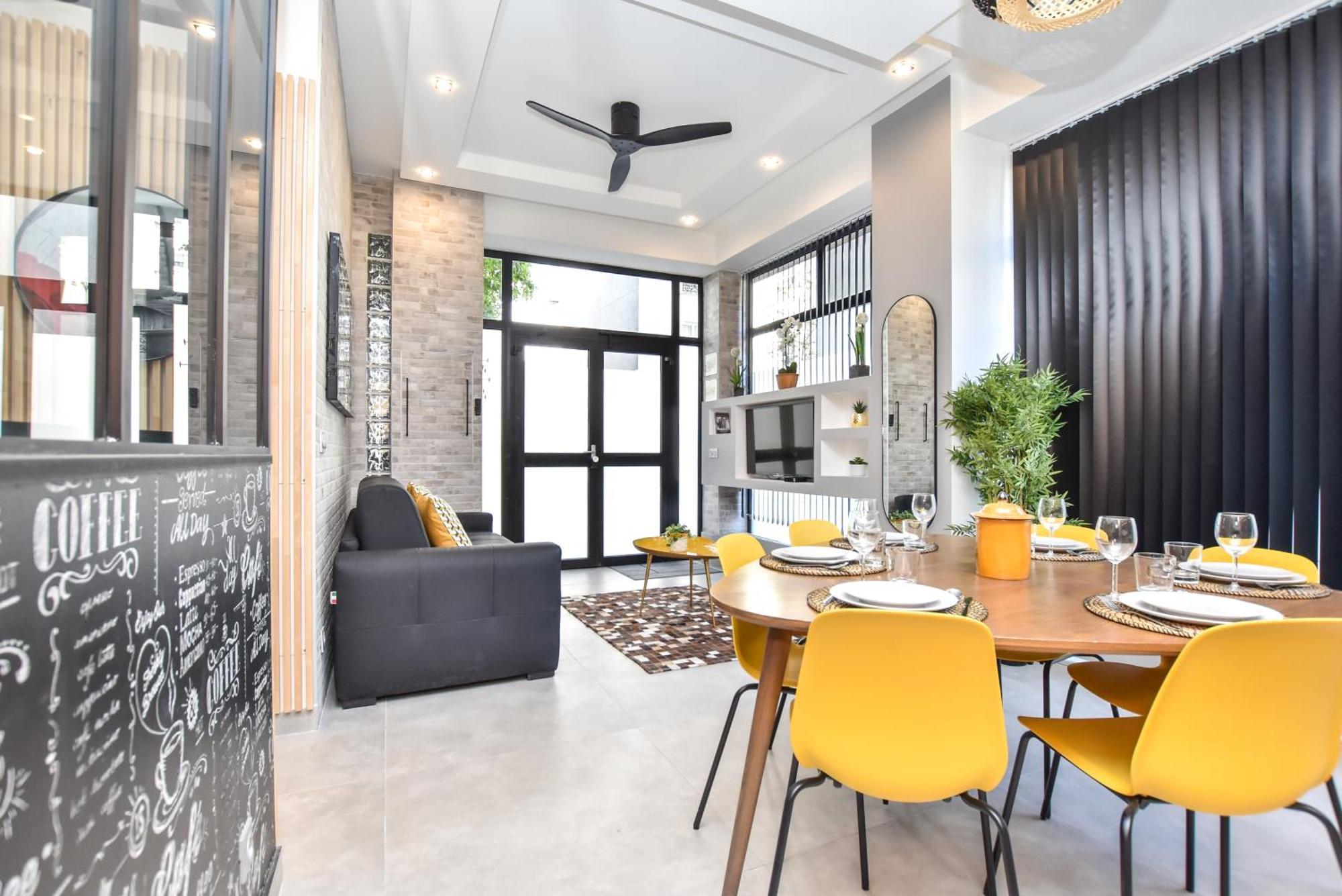 Wonderful Apartment - 3Br-8P - Nation Parigi Esterno foto