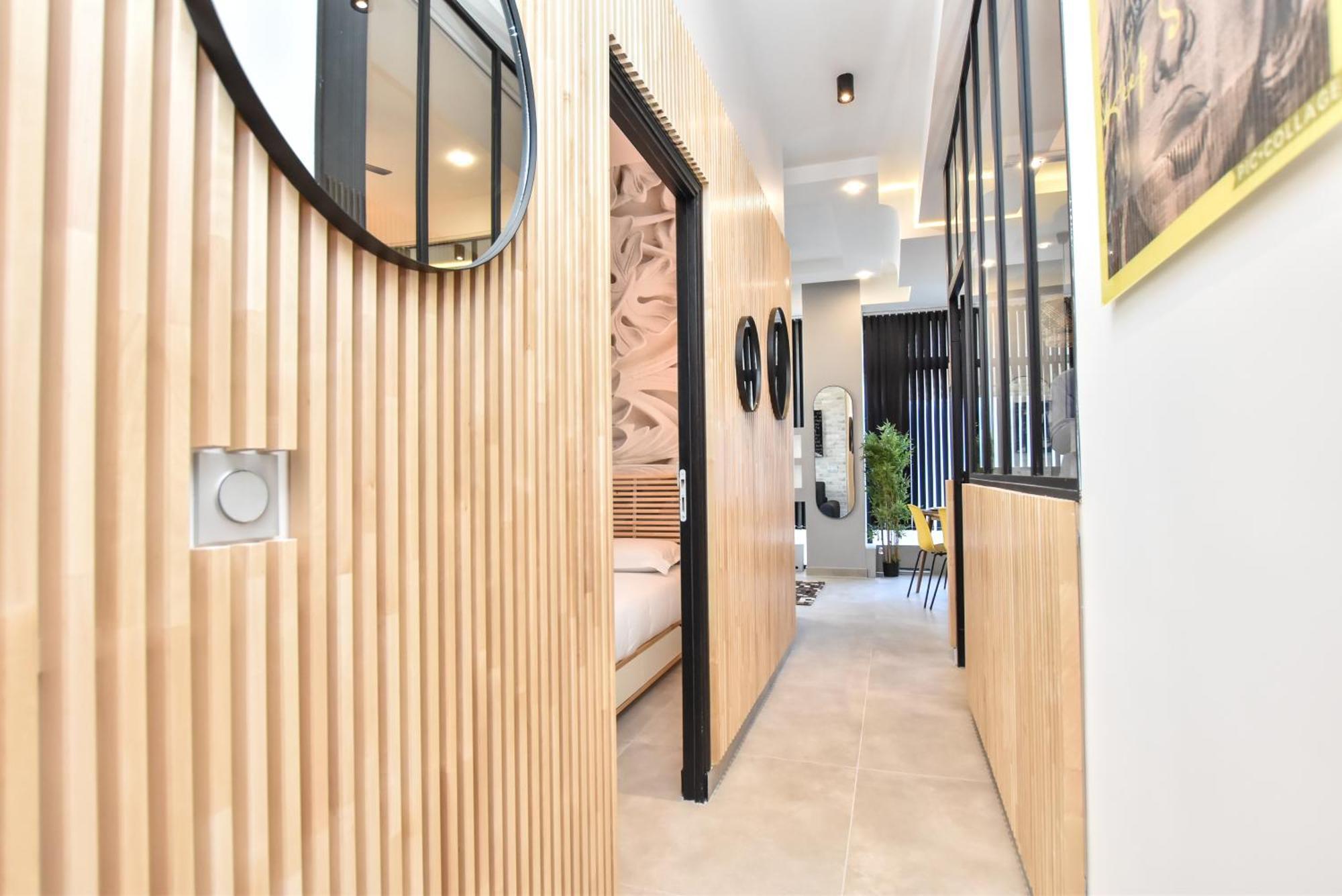 Wonderful Apartment - 3Br-8P - Nation Parigi Esterno foto
