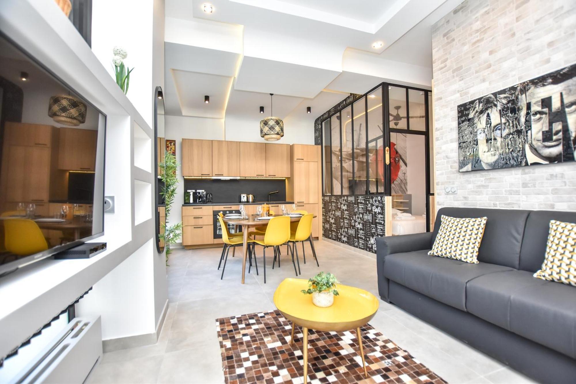 Wonderful Apartment - 3Br-8P - Nation Parigi Esterno foto