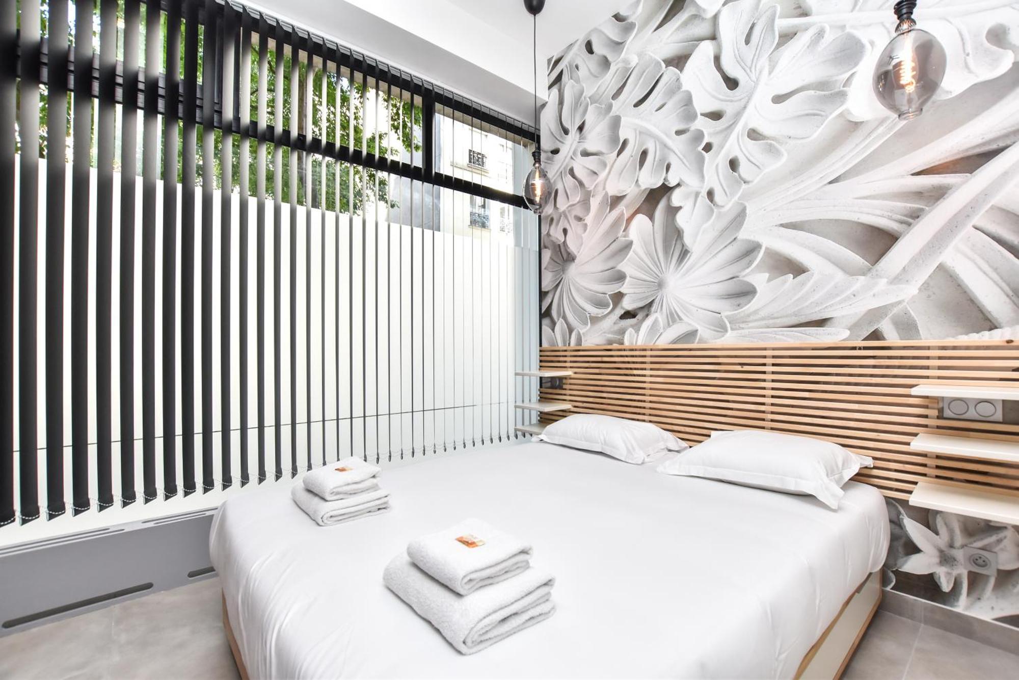 Wonderful Apartment - 3Br-8P - Nation Parigi Esterno foto