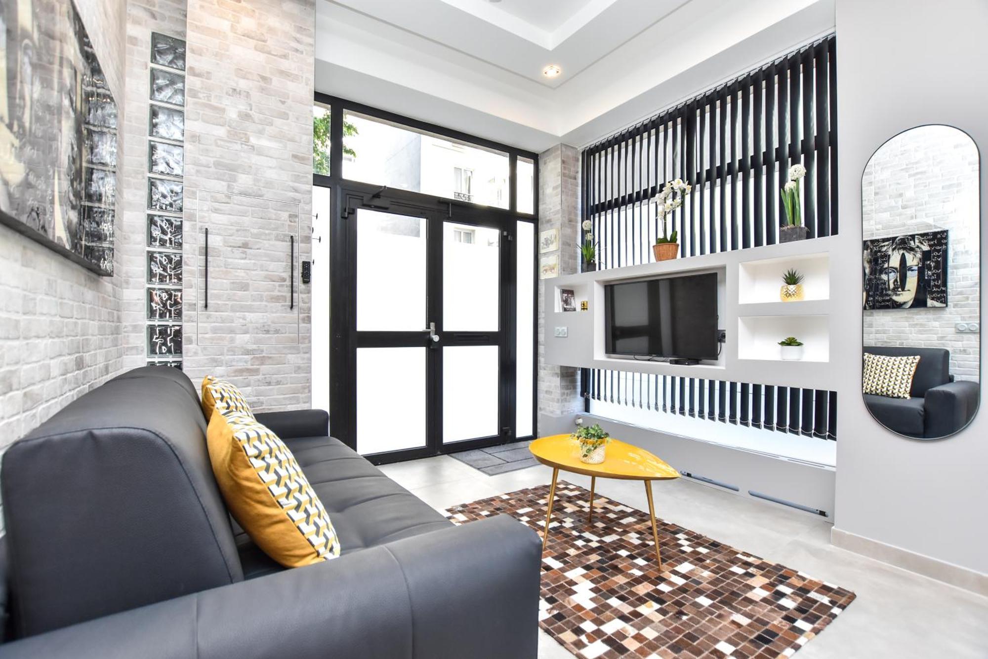Wonderful Apartment - 3Br-8P - Nation Parigi Esterno foto