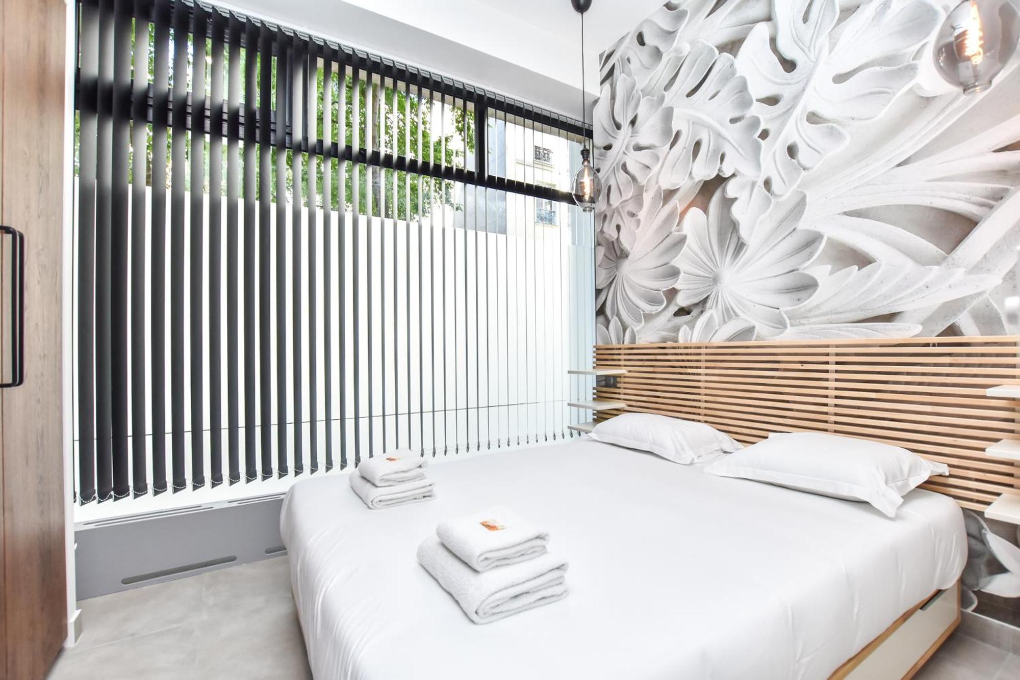 Wonderful Apartment - 3Br-8P - Nation Parigi Esterno foto